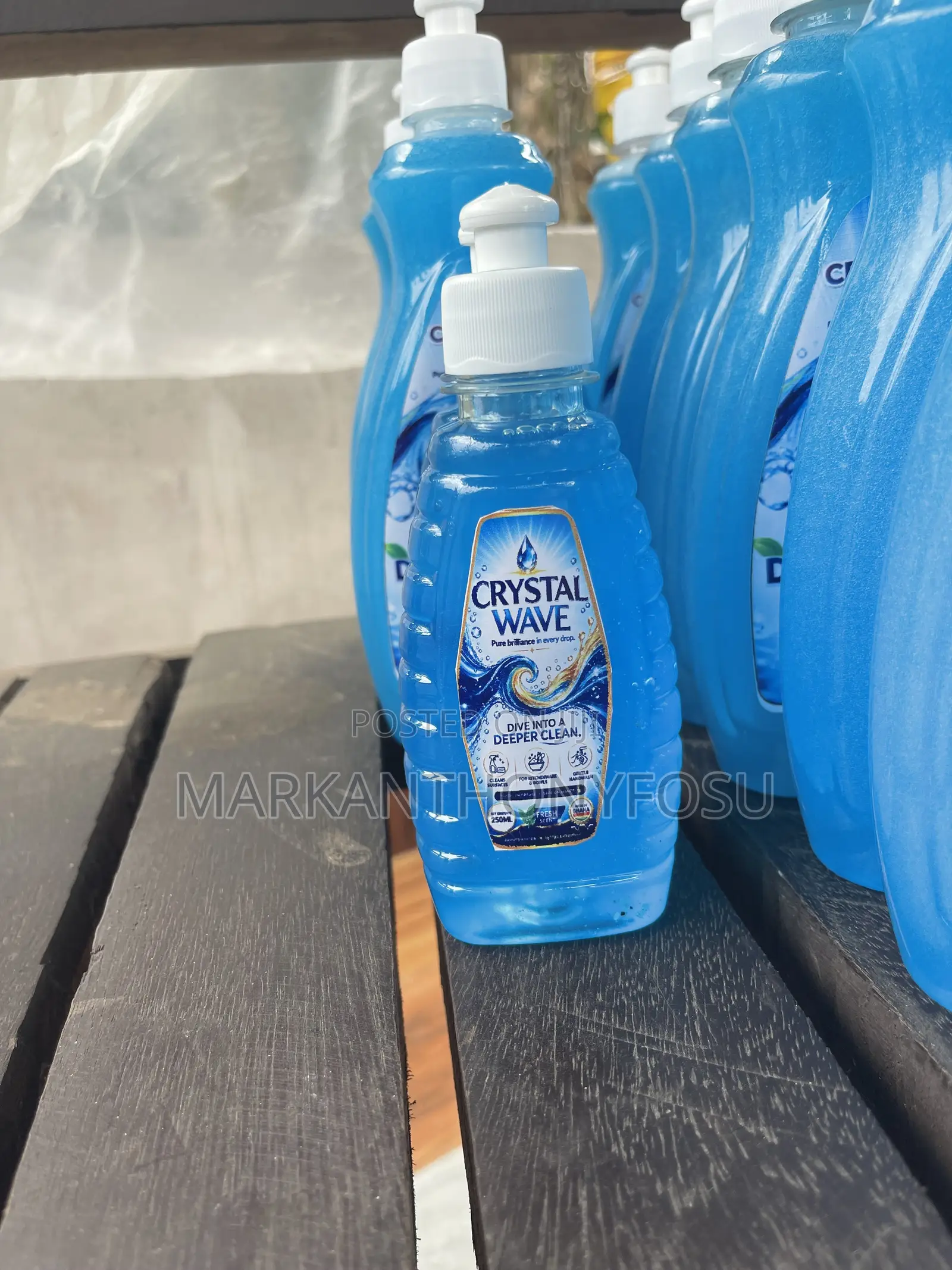 Multipurpose Liquid Soap for Sale