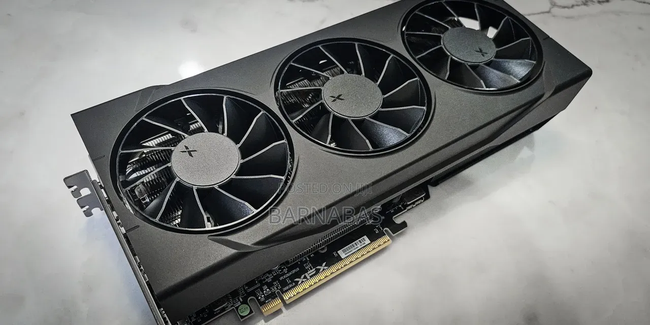 AMD RX 9060xt Swift Oc Triple Fans