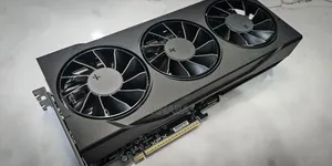 AMD RX 9060xt Swift Oc Triple Fans