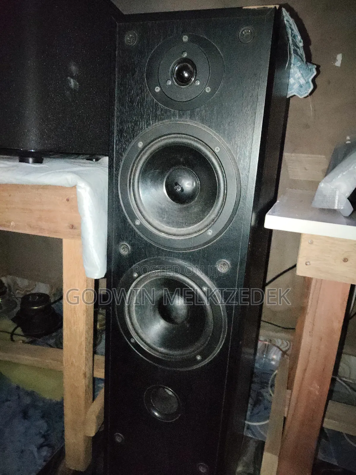 Yamaha Ns 50f Floorstanding Speakers