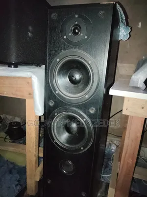 Yamaha Ns 50f Floorstanding Speakers
