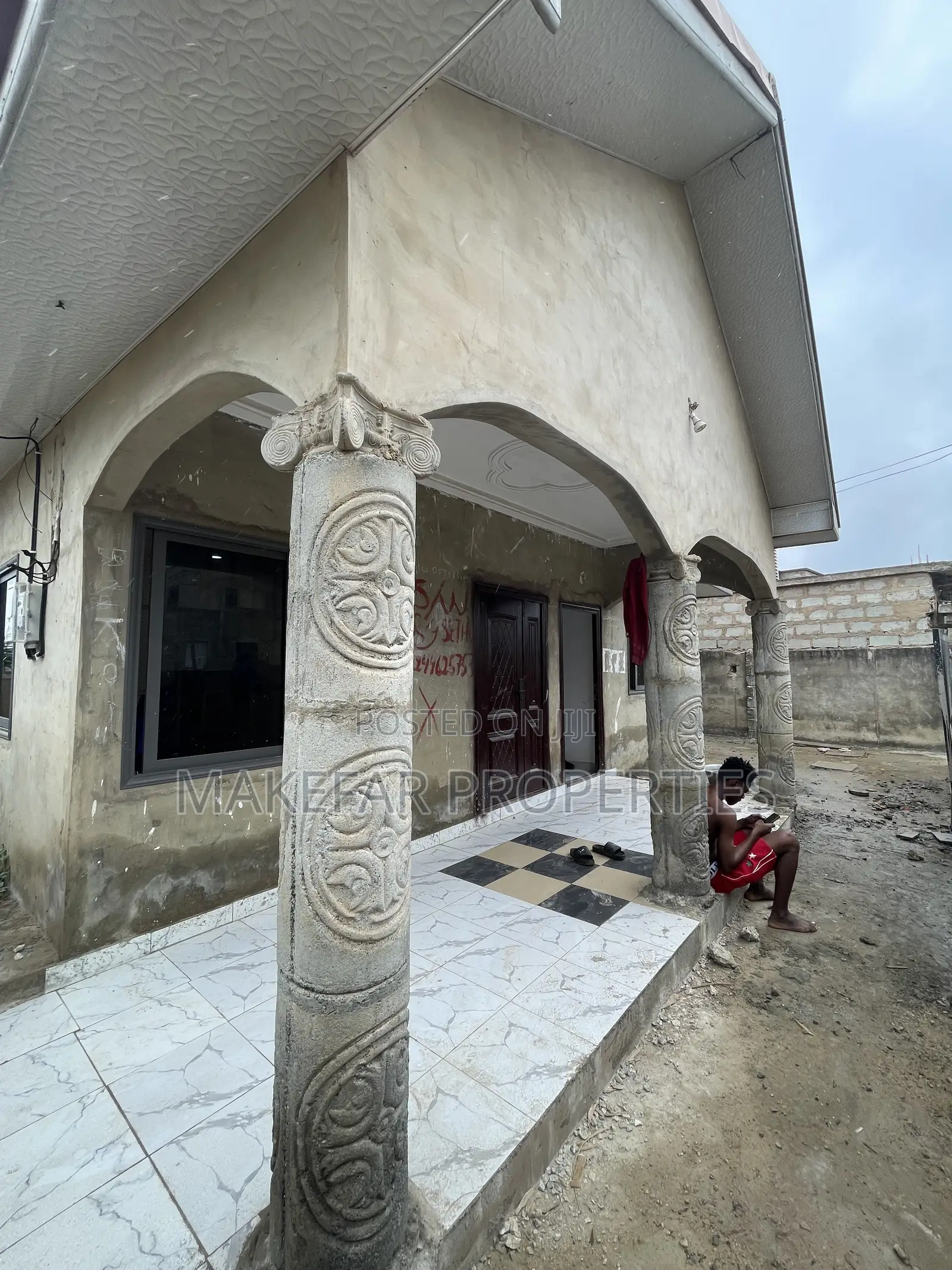 3bdrm House in East Legon for rent