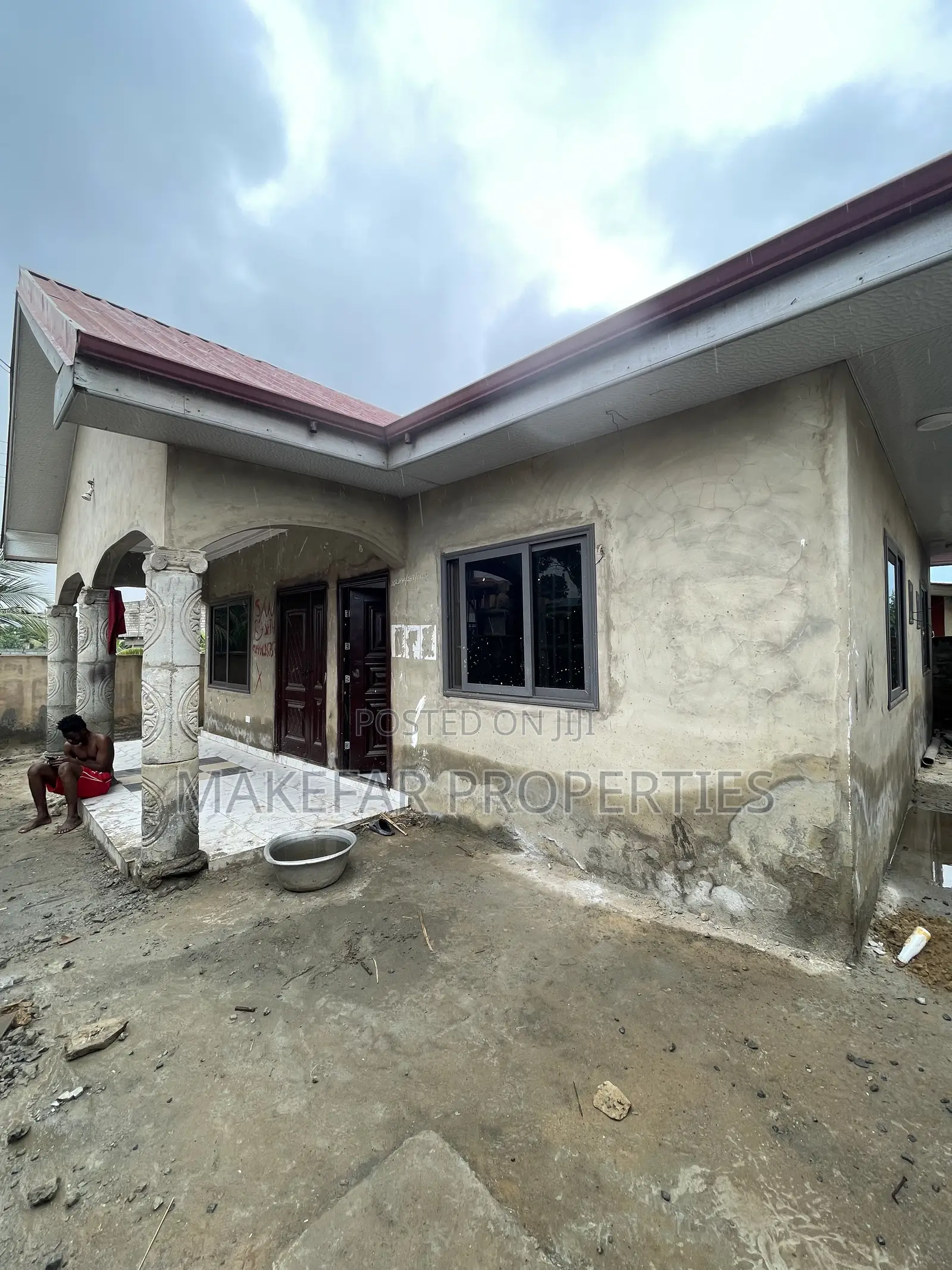 3bdrm House in East Legon for rent