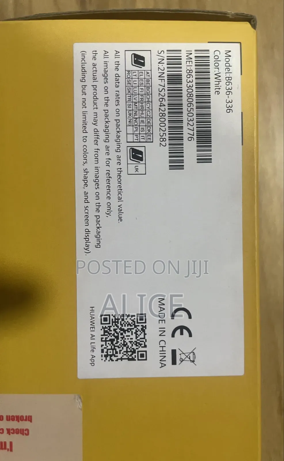 MTN Cat 13 Turbonet Router With Data SIM