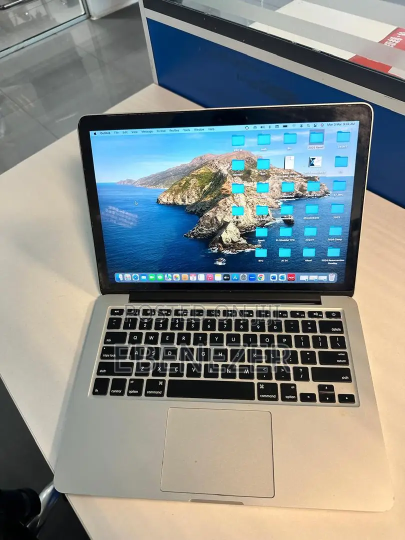Laptop Apple MacBook Pro 8GB Intel Core i5 SSD 500GB