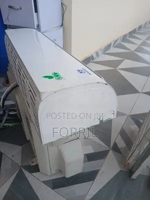 1.5hp Nasco AC Going for a Cool Price