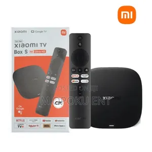 Mi Gen 3 TV Box