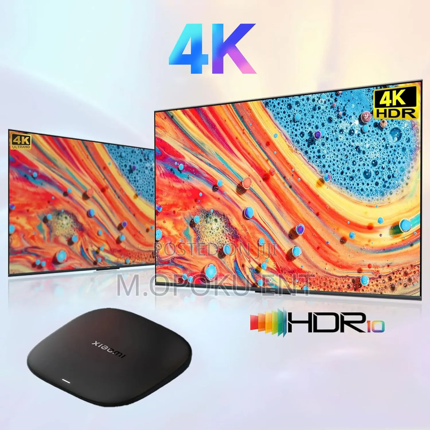 Mi Gen 3 TV Box