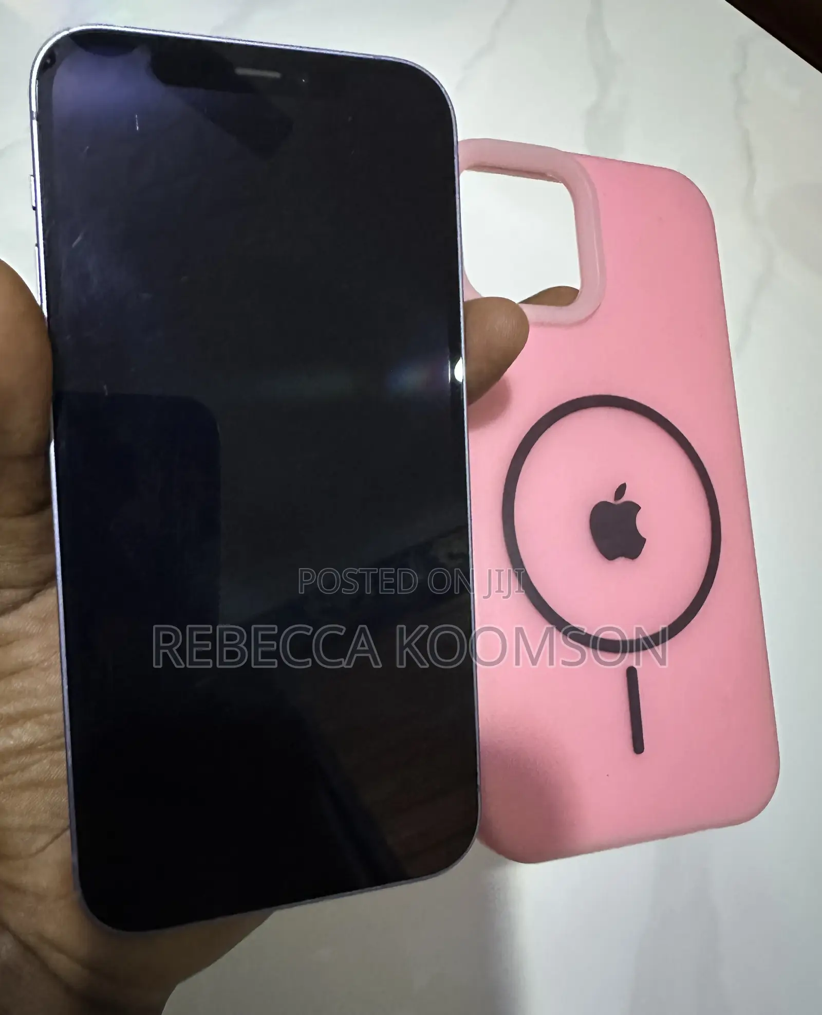 Apple iPhone 12 128 GB Purple