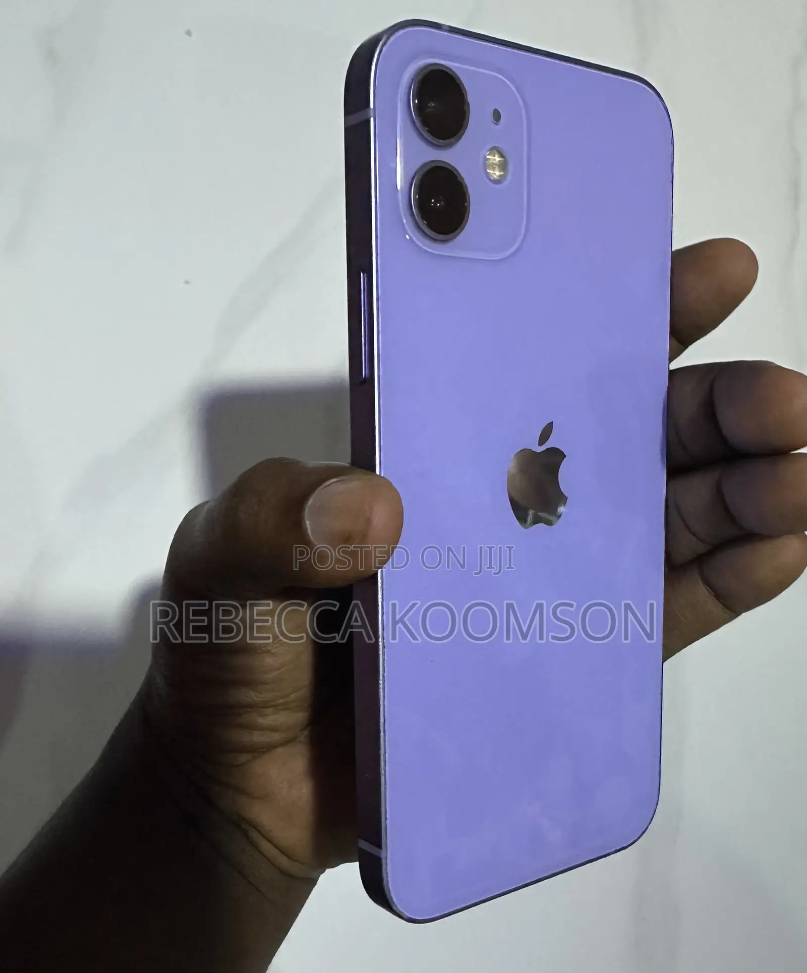 Apple iPhone 12 128 GB Purple