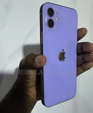 Apple iPhone 12 128 GB Purple
