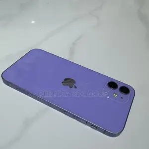 Apple iPhone 12 128 GB Purple