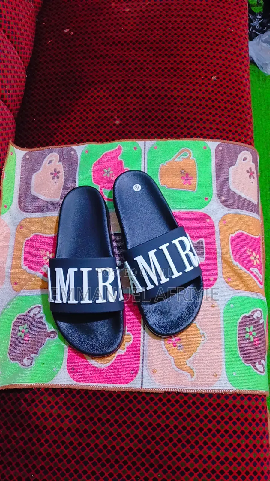 Quality Male Footwear