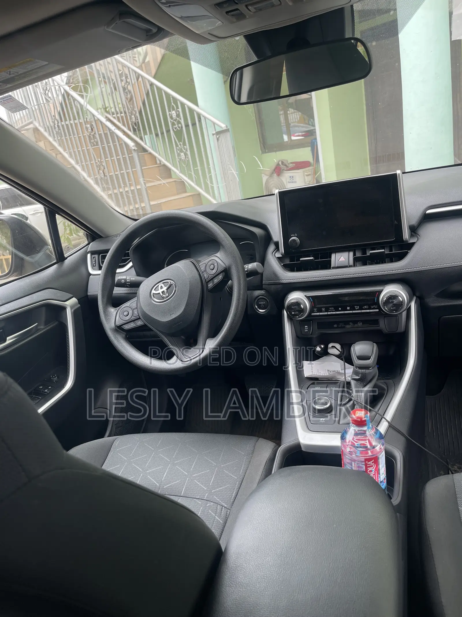 Toyota RAV4 XLE AWD 2024 Gray