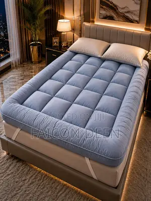 Feel the Luxury Beneath You ; Heavy Thick Mattress Toppers