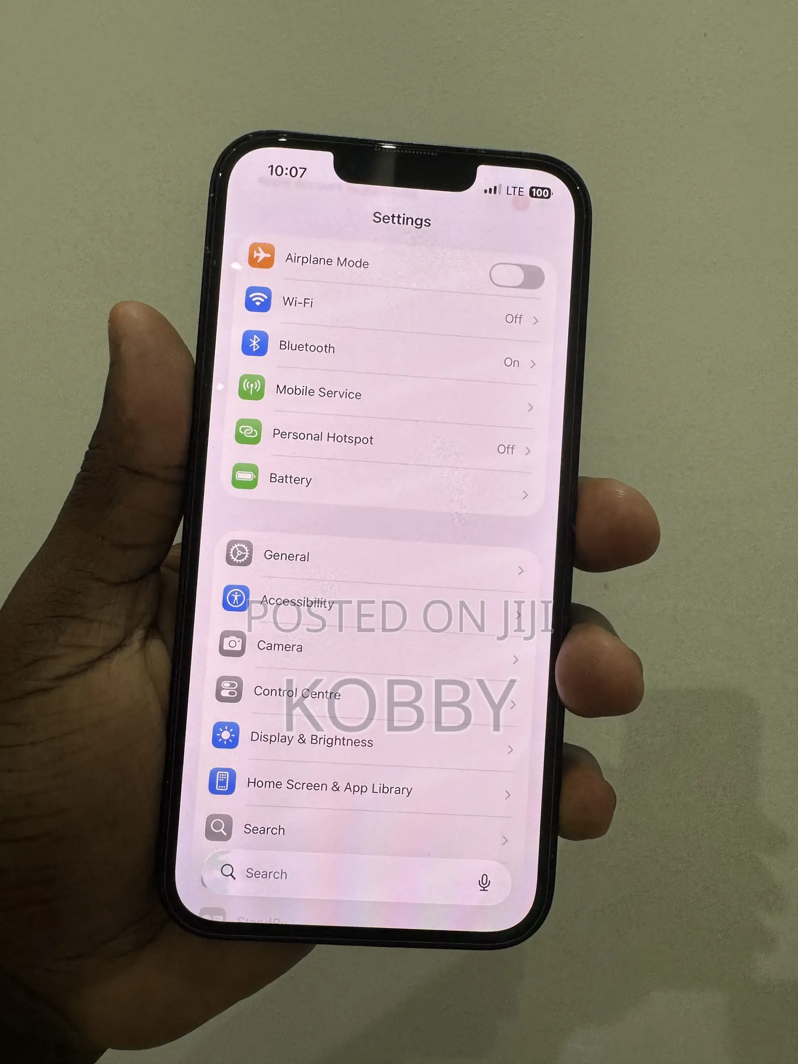 Apple iPhone 13 128 GB Black