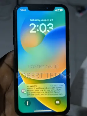 Apple iPhone XR 64 GB Black