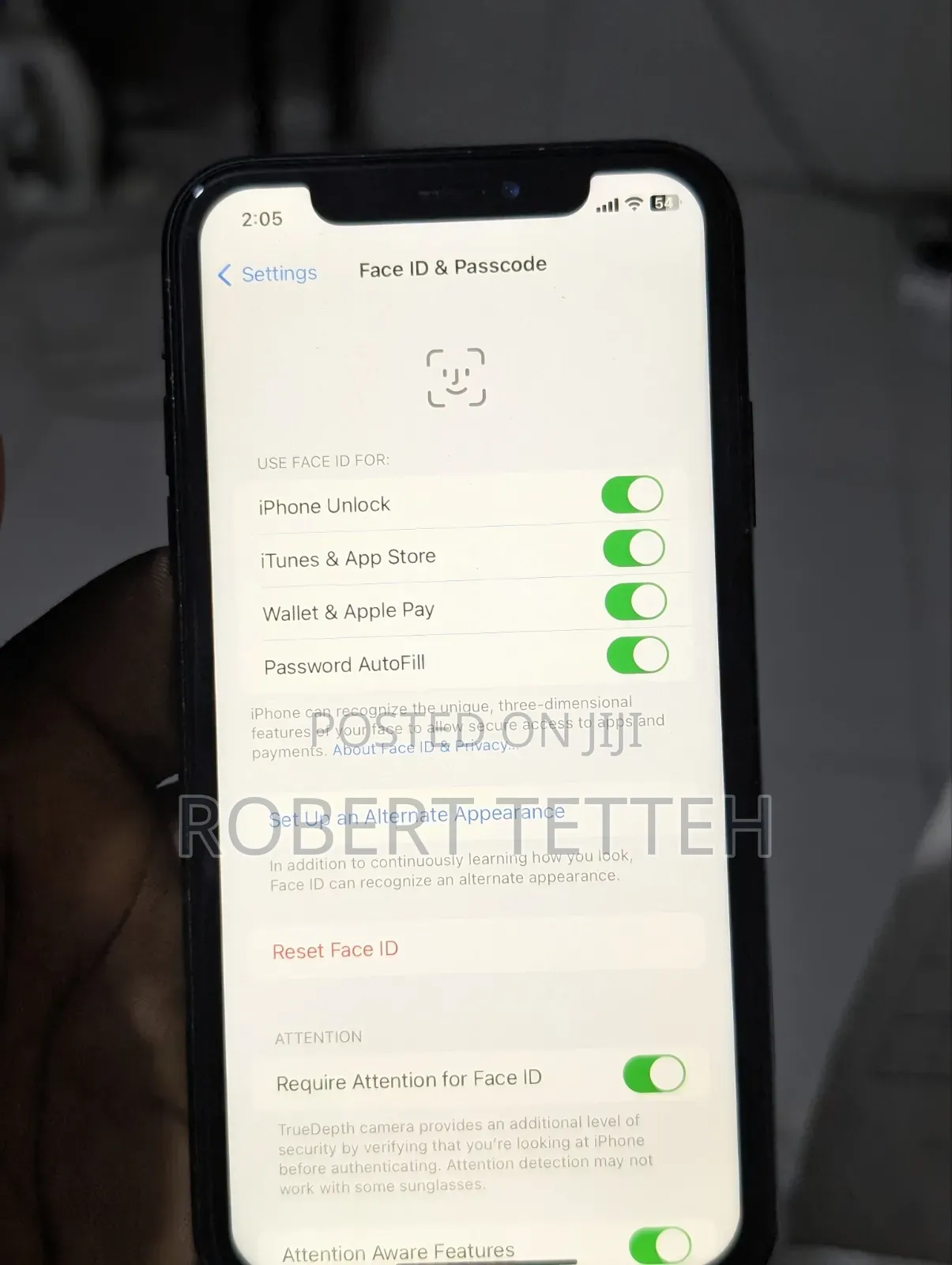 Apple iPhone XR 64 GB Black