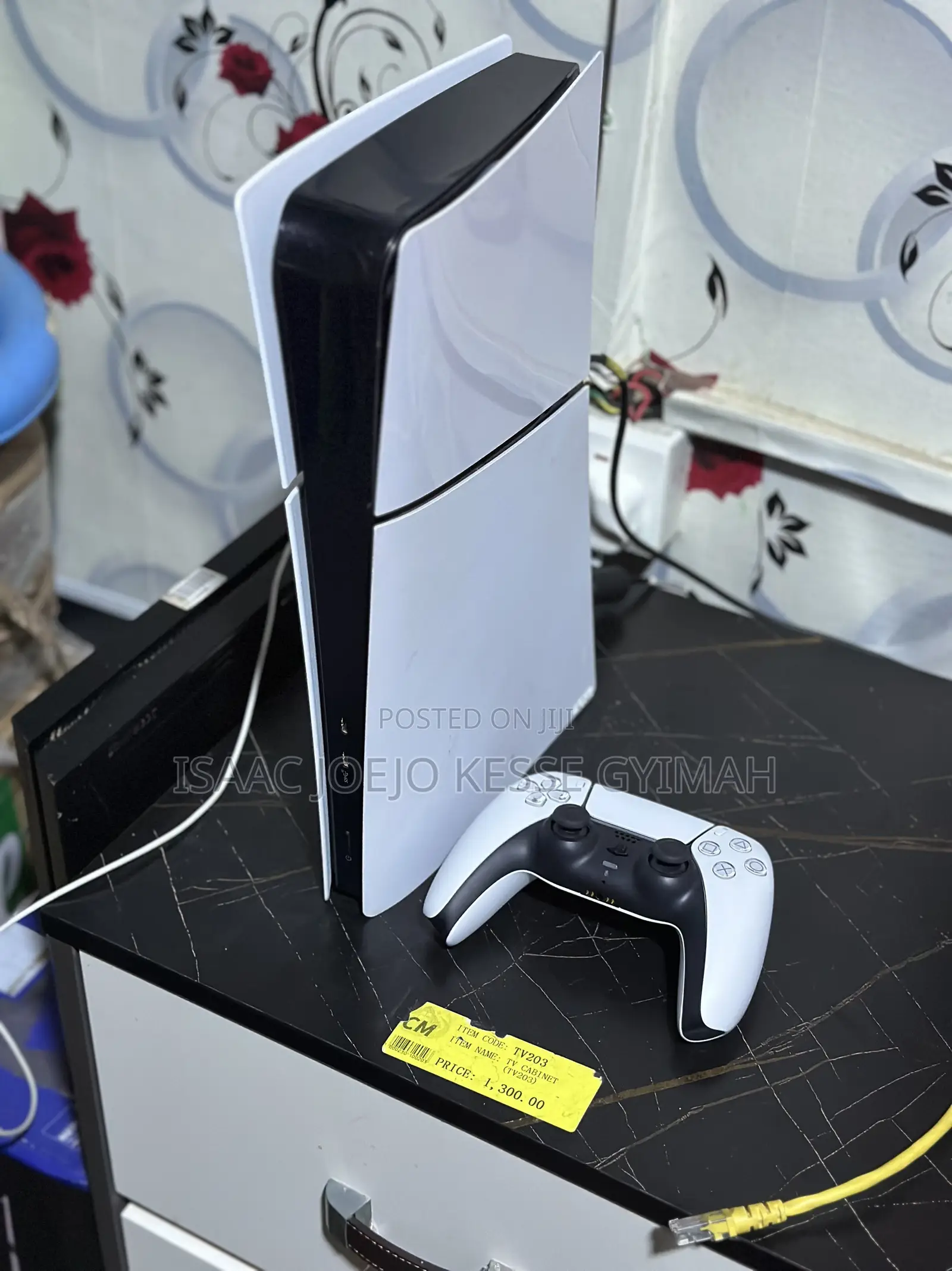 Ps5 Slim Digital Edition With Super Nice Games