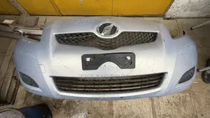 Toyota Vitz Front Bumper 2009,2010,2011,2012,2013
