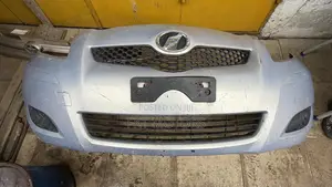 Toyota Vitz Front Bumper 2009,2010,2011,2012,2013