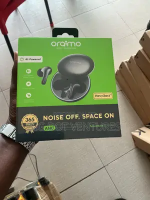 Oraimo AI Powered Spacebud 2
