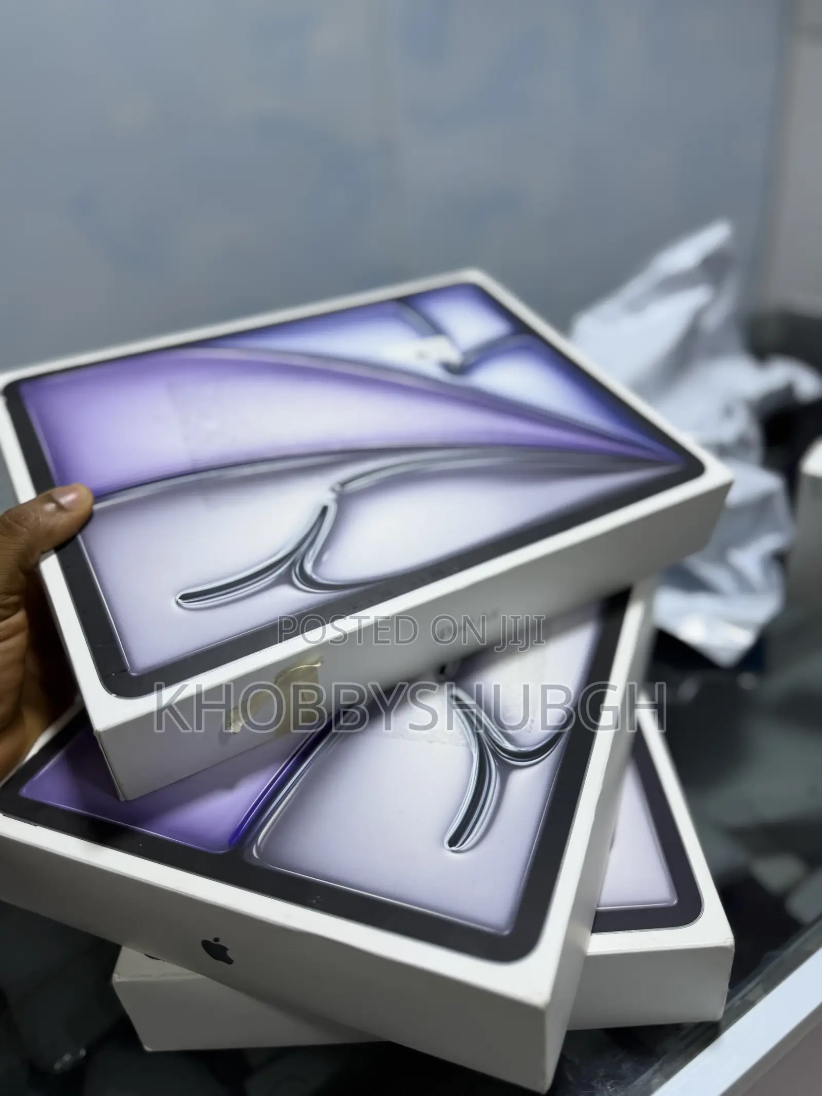 New Apple iPad Air 13 (2026) 256 GB Gray
