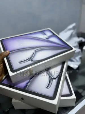 New Apple iPad Air 13 (2026) 256 GB Gray