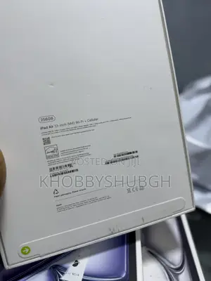 New Apple iPad Air 13 (2026) 256 GB Gray