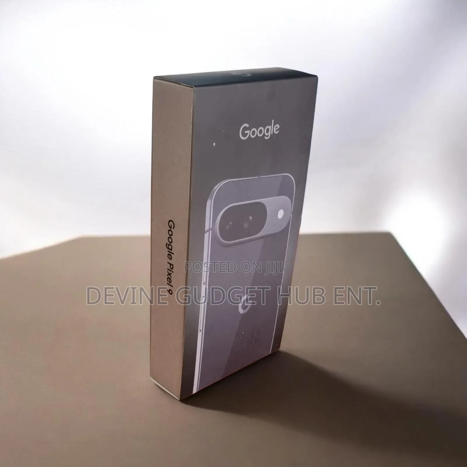 New Google Pixel 9 128 GB Black