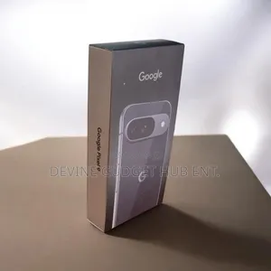 New Google Pixel 9 128 GB Black