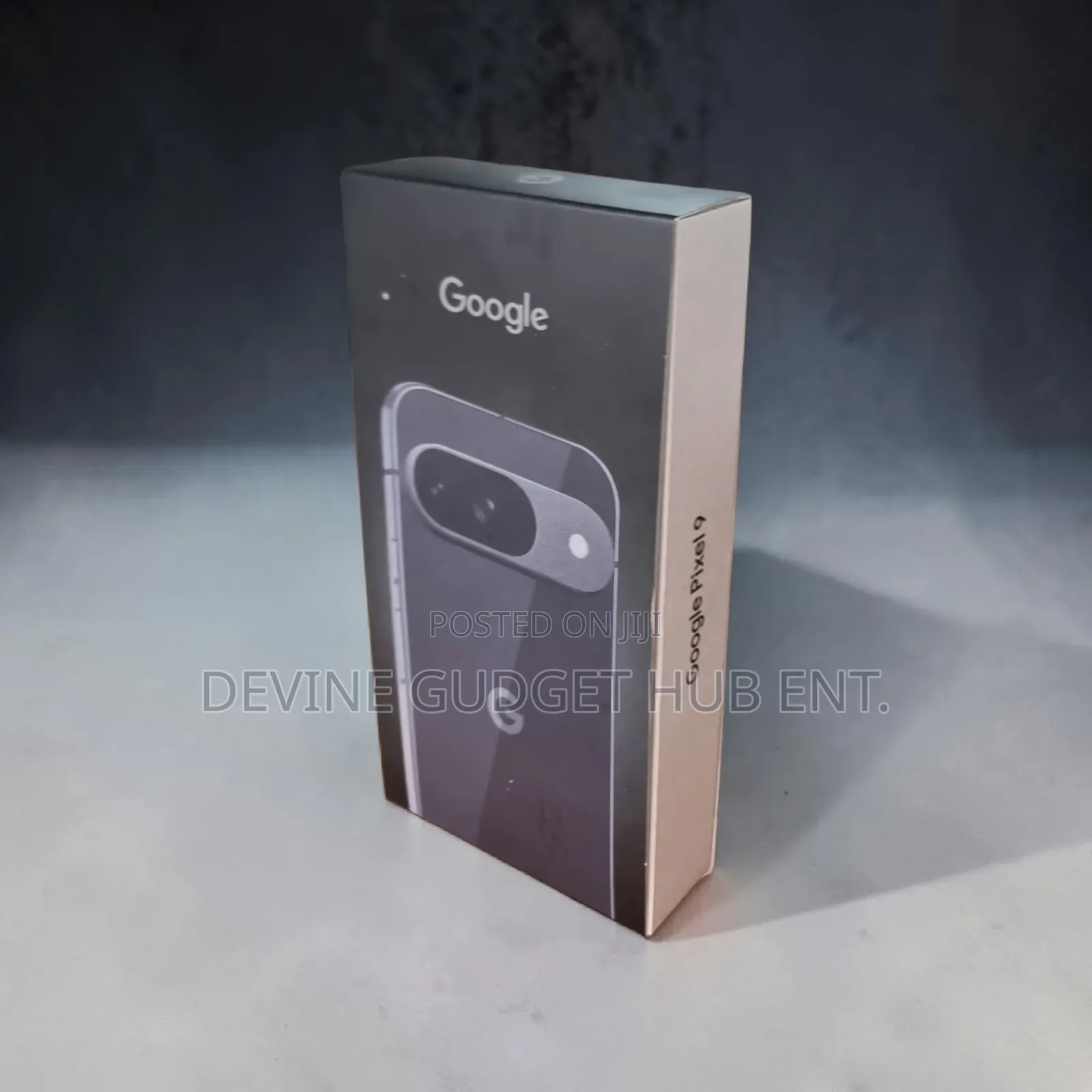 New Google Pixel 9 128 GB Black