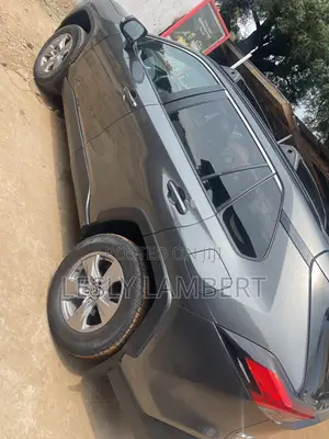 Toyota RAV4 XLE AWD 2024 Gray