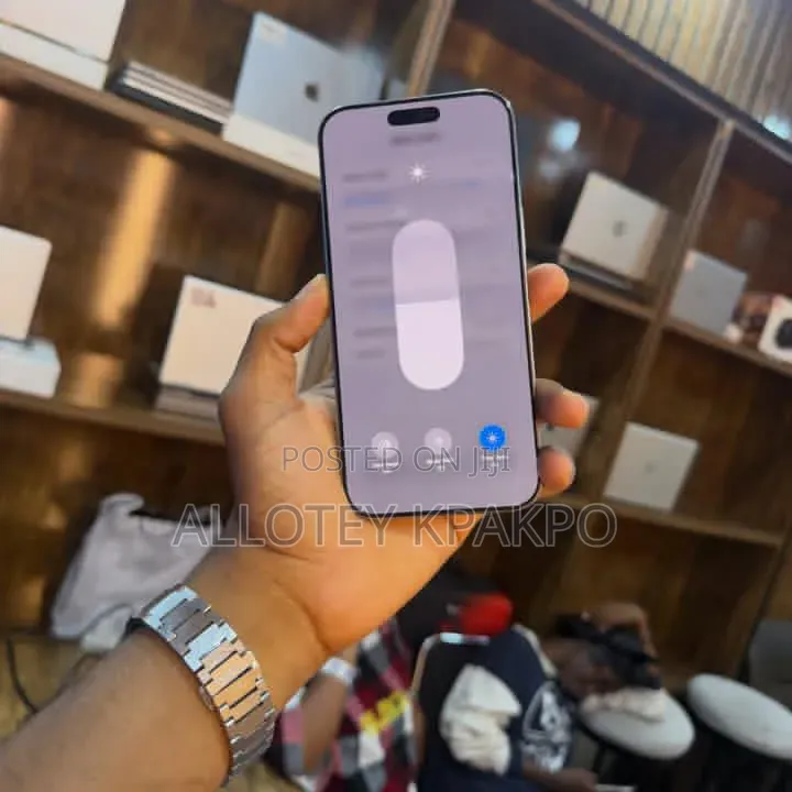 Apple iPhone 15 Pro Max 256 GB Silver