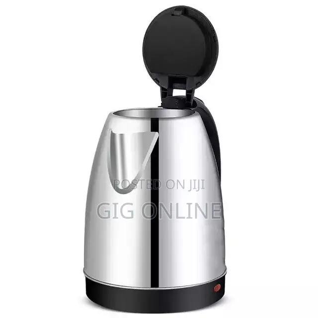 Braqndnew Avelon Stainless Steel Kettle
