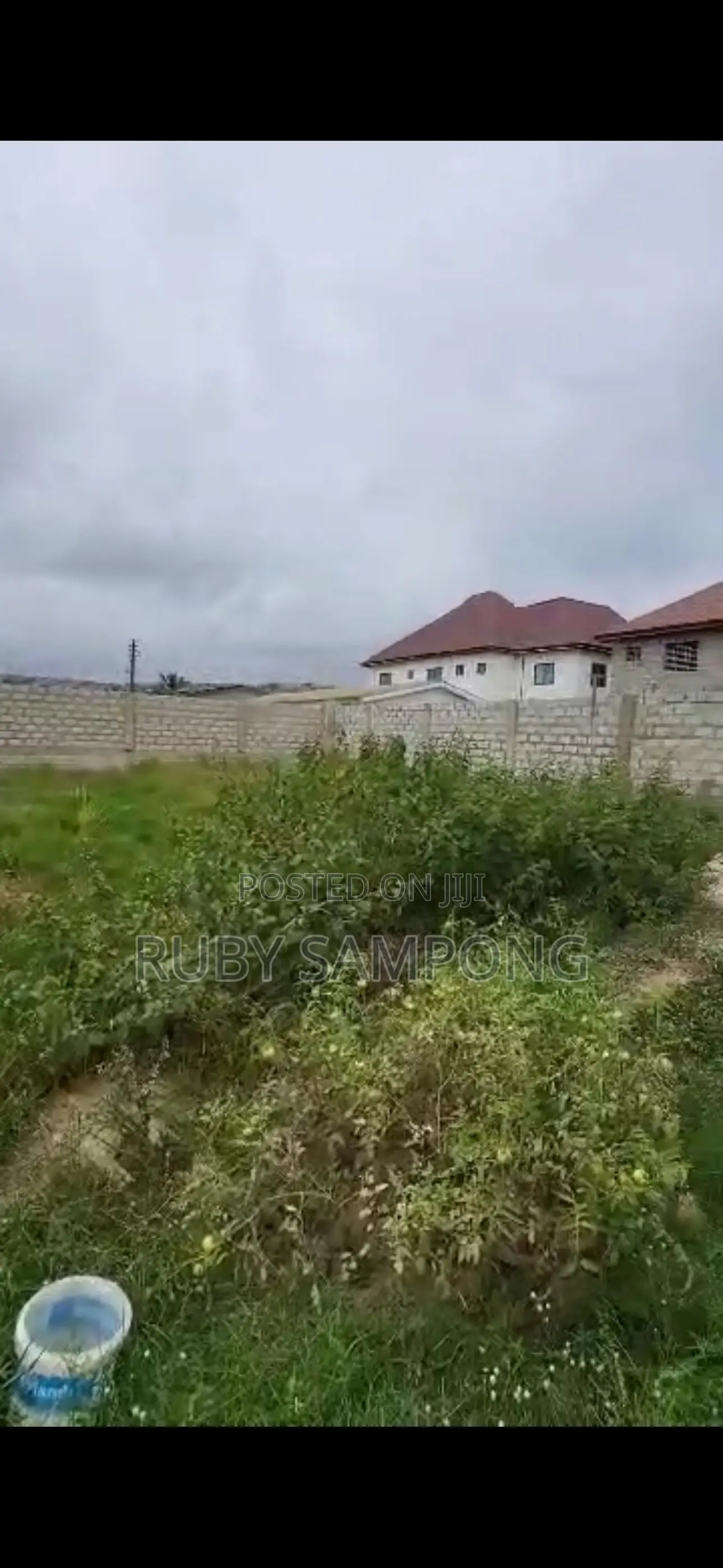 One and Half Plots of Land.
