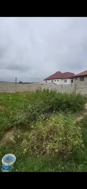 One and Half Plots of Land.