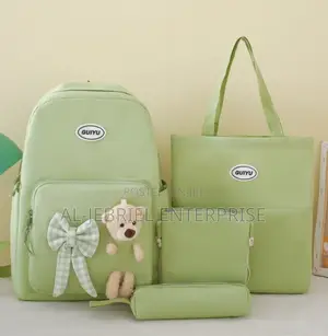Bag Set - Green