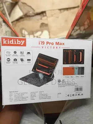 New Tablet 512 GB Black