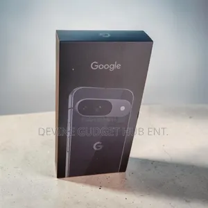 New Google Pixel 9 128 GB Blue
