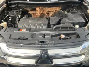 Mitsubishi Outlander SE AWC 2016 Gray