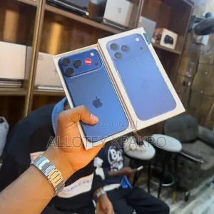 Apple iPhone 17 Pro Max 256 GB Blue
