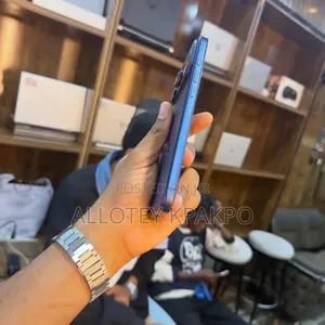 Apple iPhone 17 Pro Max 256 GB Blue