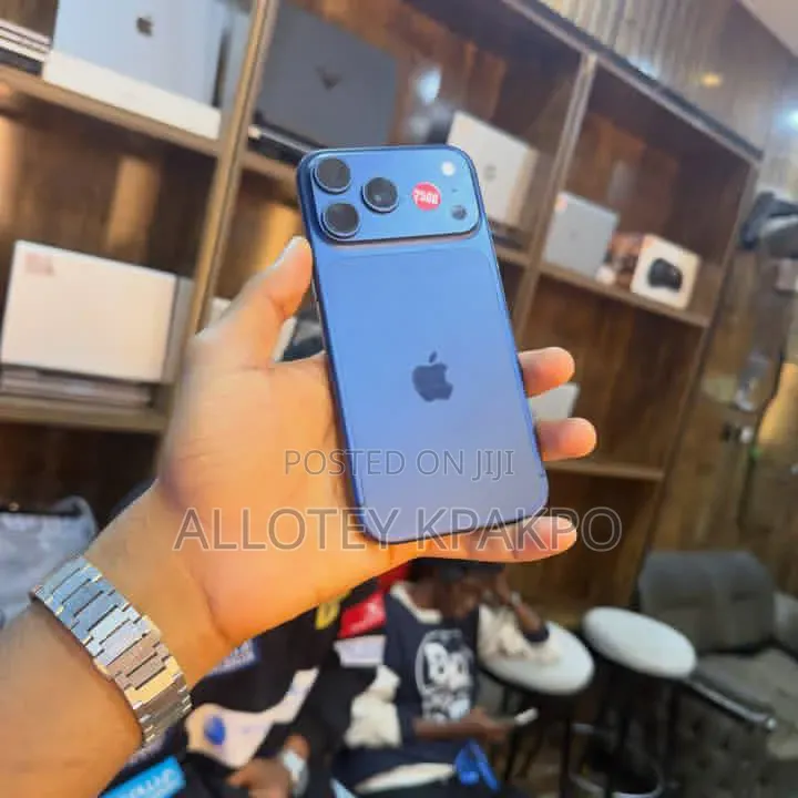Apple iPhone 17 Pro Max 256 GB Blue