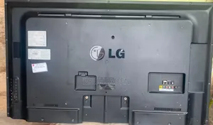 Neat LG Smart TV