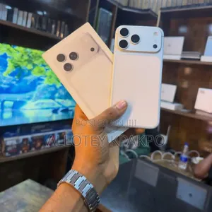 Apple iPhone 17 Pro 256 GB White