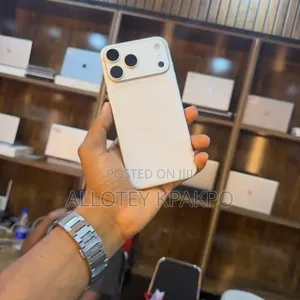 Apple iPhone 17 Pro 256 GB White