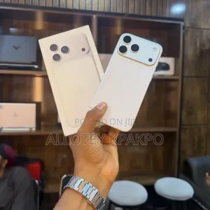 Apple iPhone 17 Pro 256 GB White