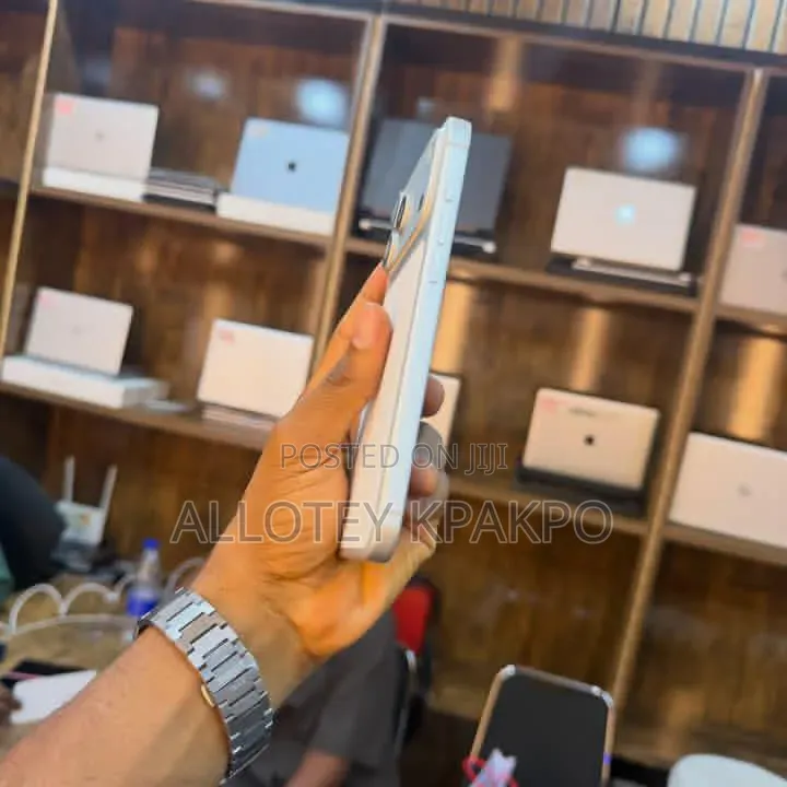 Apple iPhone 17 Pro 256 GB White