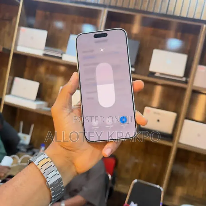 Apple iPhone 17 Pro 256 GB White